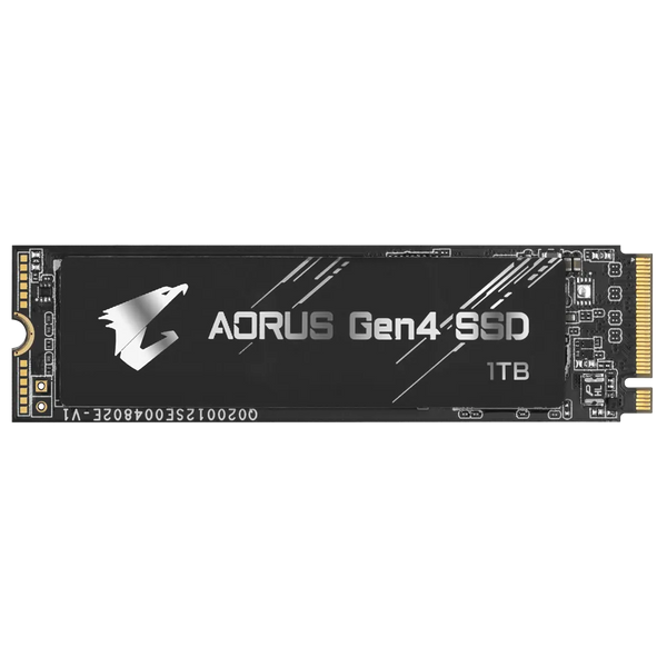 AORUS NVMe - 1TB - PCIe4 - Read 5000Mb/s