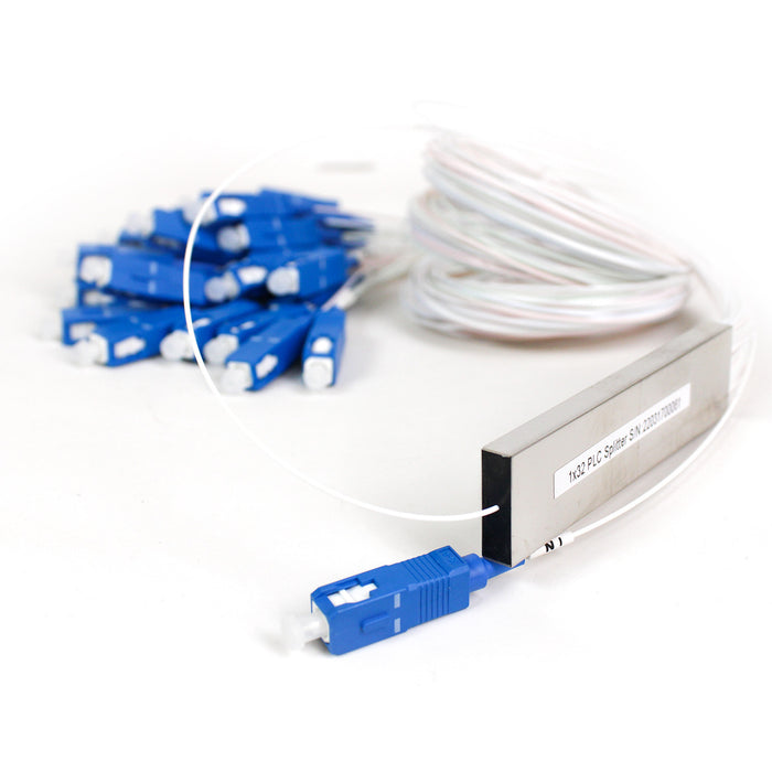 Acconet Fibre Splitter 1/16