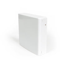 ACCONET TERMINATION BOX 2 PORT - Fiber Optic Termination Box, 2 Port Wall Mount, Indoor/Outdoor Use
