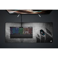 Corsair MM350 PRO Premium Spill-Proof Cloth Gaming Mouse Pad – Extended XL size: 930 x 400mm.