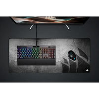 Corsair MM350 PRO Premium Spill-Proof Cloth Gaming Mouse Pad – Extended XL size: 930 x 400mm.