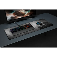 Corsair MM350 PRO Premium Spill-Proof Cloth Gaming Mouse Pad – Extended XL size: 930 x 400mm.
