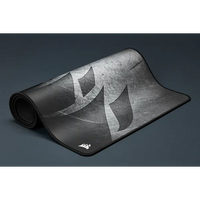 Corsair MM350 PRO Premium Spill-Proof Cloth Gaming Mouse Pad – Extended XL size: 930 x 400mm.