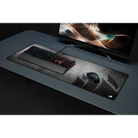 Corsair MM350 PRO Premium Spill-Proof Cloth Gaming Mouse Pad – Extended XL size: 930 x 400mm.