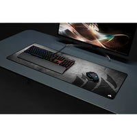 Corsair MM350 PRO Premium Spill-Proof Cloth Gaming Mouse Pad – Extended XL size: 930 x 400mm.