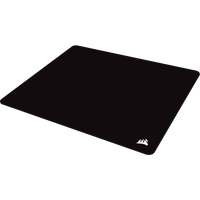 Corsair MM200 PRO Premium Spill-Proof Cloth Gaming Mouse Pad – Heavy XL; Black - 450mm x 400mm x 6mm.