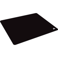 Corsair MM200 PRO Premium Spill-Proof Cloth Gaming Mouse Pad – Heavy XL; Black - 450mm x 400mm x 6mm.