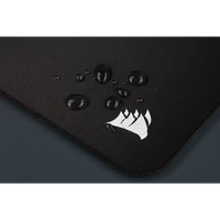 Corsair MM200 PRO Premium Spill-Proof Cloth Gaming Mouse Pad – Heavy XL; Black - 450mm x 400mm x 6mm.