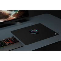 Corsair MM200 PRO Premium Spill-Proof Cloth Gaming Mouse Pad – Heavy XL; Black - 450mm x 400mm x 6mm.