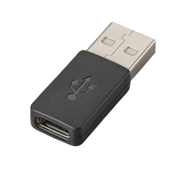 Poly USB-A to USB-C Adapter-85Q48AA