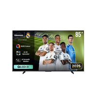 HISENSE 85Q6Q 85″ QLED 4K 60HZ VIDAA SMART TV,85Q6Q
