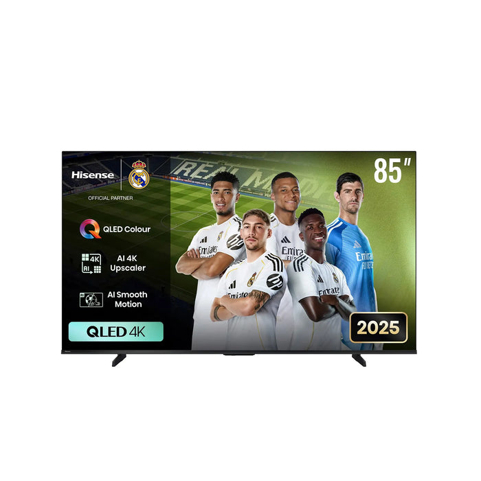 HISENSE 85Q6Q 85″ QLED 4K 60HZ VIDAA SMART TV,85Q6Q