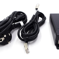 Poly Trio C60 Power Supply  with Power Cord and CAT-5-85X03AA