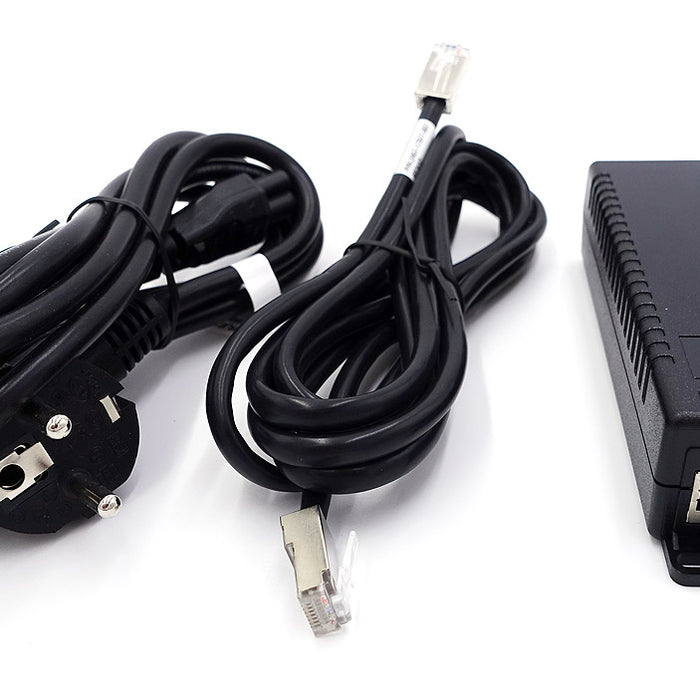 Poly Trio C60 Power Supply  with Power Cord and CAT-5-85X03AA