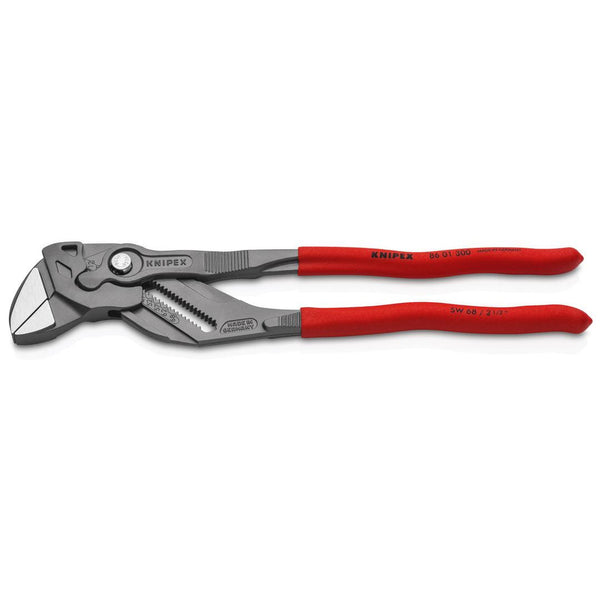 Knipex PLIER - WRENCH 300MM BLACK 68MM - KPX8601300