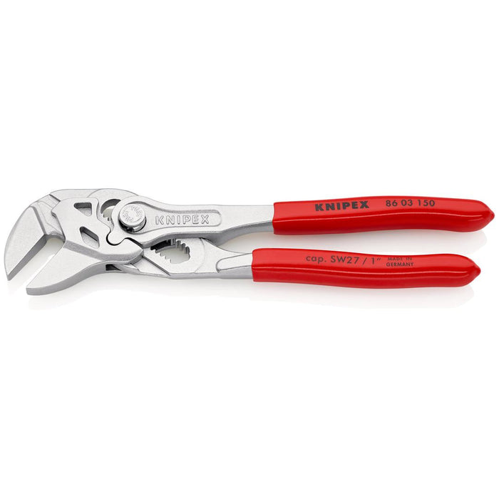 Knipex PLIER - WRENCH 150MM - KPX8603150