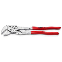 Knipex PLIER - WRENCH 250MM SMOOTH JAW 52MM - KPX8603250