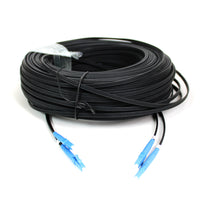 ACCONET UPLINK CABLE LC-LC UPC 120M, 2 Core G657A1 Single Mode Fiber Optic Cable. Premium Network Connectivity by chavda.com