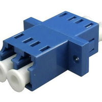 Acconet LC/UPC Duplex mid coupler