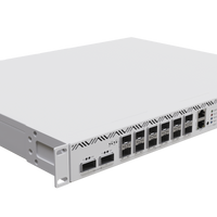 MikroTik Cloud Core Router with 12 Port SFP28 2 Port QSFP28 16 Core CPU | CCR2216-1G-12XS-2XQ-MT-RBCCR2216-1G-12XS-2XQ