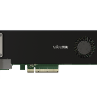 MikroTik Cloud Core 2 Port SFP28 4 Core Smart PCIe network interface card | CCR2004-1G-2XS-PCIe-MT-RBCCR2004-1G-2XS-PCIe