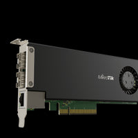 MikroTik Cloud Core 2 Port SFP28 4 Core Smart PCIe network interface card | CCR2004-1G-2XS-PCIe