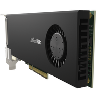 MikroTik Cloud Core 2 Port SFP28 4 Core Smart PCIe network interface card | CCR2004-1G-2XS-PCIe-MT-RBCCR2004-1G-2XS-PCIe