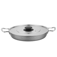 CADAC Paella Pan 28Cm + Lid - 8635