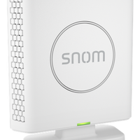 Snom M400 Dual-cell DECT Base Station-SNOM-M400