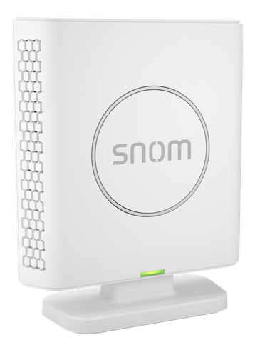 Snom M400 Dual-cell DECT Base Station-SNOM-M400
