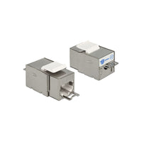 DELOCK RJ45 CAT6 SECURE KEYSTONE (86404) - DELOCK-86404