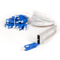 Acconet Fibre Splitter 1/8