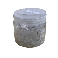 Acconet Pass-Through CAT6 Connectors 100 pack