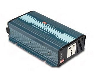 Mean Well  300W True Sine Wave DC-AC Power Inverter  24V Input | MW-NTS-300-224UN-MW-NTS-300-224UN