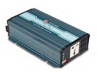 Mean Well  300W True Sine Wave DC-AC Power Inverter  12V Input | MW-NTS-300-212UN-MW-NTS-300-212UN