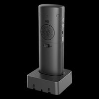 Grandstream WP825 Cordless WiFi Phone: Rugged, Waterproof, and Ideal for Mobile Professionals in Retail, Healthcare, and Logistics