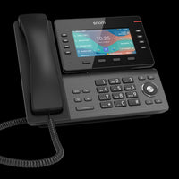 Snom D862 8-Line IP Deskphone | D862