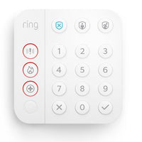 Ring - Alarm Keypad V2 Series