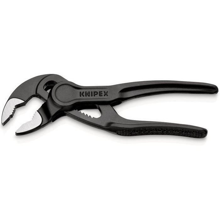 Knipex PLIER - WATERPUMP 100MM COBRA SELF LOCKING - KPX8700100