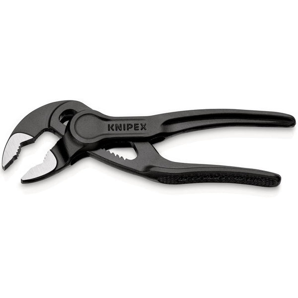 Knipex PLIER - WATERPUMP 100MM COBRA SELF LOCKING - KPX8700100