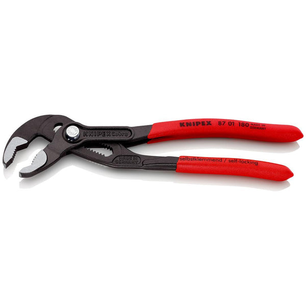 Knipex PLIER - WATERPUMP 150MM COBRA SELF LOCKING - KPX8701150