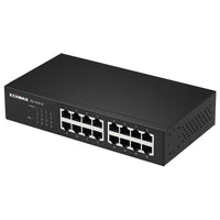 Edimax 16 Port, Unmanaged, Gigabit Switch