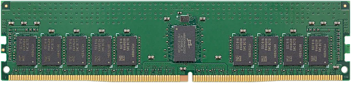 Synology 16GB DDR4 RAM Module (DDR4-2666 ECC RDIMM) for: FS6400