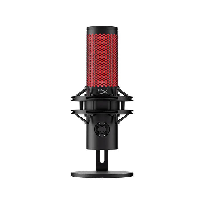 HyperX QuadCast 2 RGB USB Streaming Microphone Black HP