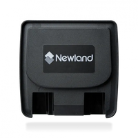 Newland-FR80 Salmon 2D CMOS Mega Pixel Large window vertical desktop scanner with ''L'' mounting bracket; 3 mtr USB cable and mu Newland
