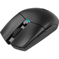 Corsair KATAR PRO Wireless Ultra-Light Gaming Mouse; 10000 DPI; Black - AA Battery Corsair