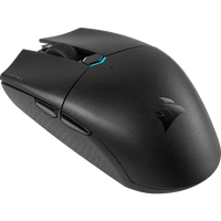 Corsair KATAR PRO Wireless Ultra-Light Gaming Mouse; 10000 DPI; Black - AA Battery Corsair