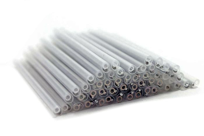 ACCONET Fiber Optic Splice Protection Sleeve 60mm - 100 Pack Steel. Buy at chavda.com