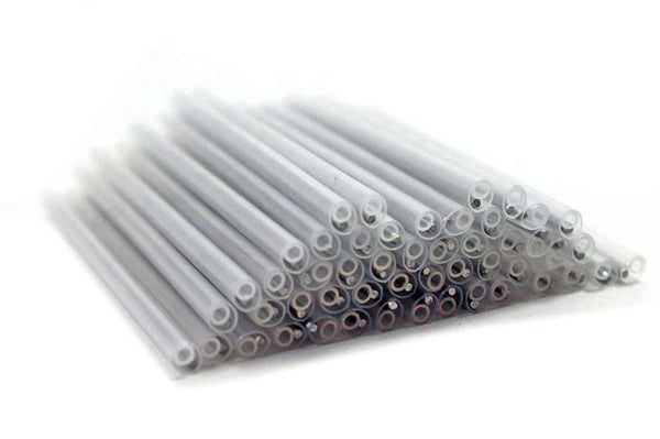 ACCONET Fiber Optic Splice Protection Sleeve 60mm - 100 Pack Steel. Buy at chavda.com