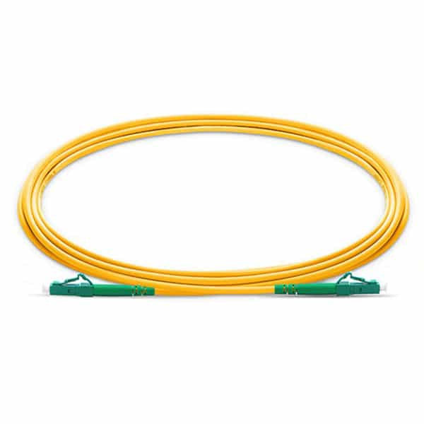 Acconet Patch Lead LC/APC-LC/APC Simplex 5M Single mode